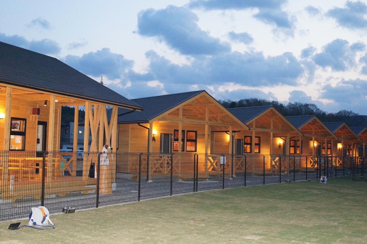Kabata Resort Takashima Exterior foto