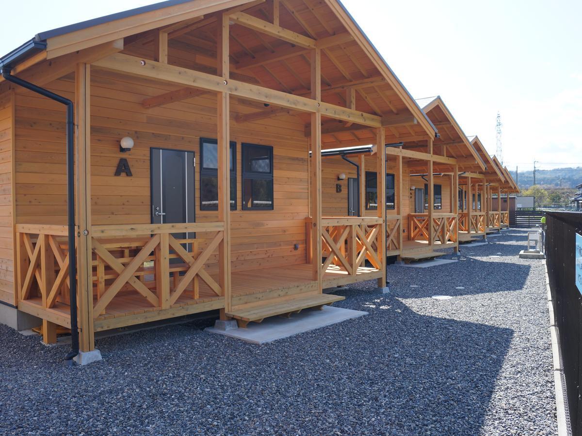 Kabata Resort Takashima Exterior foto
