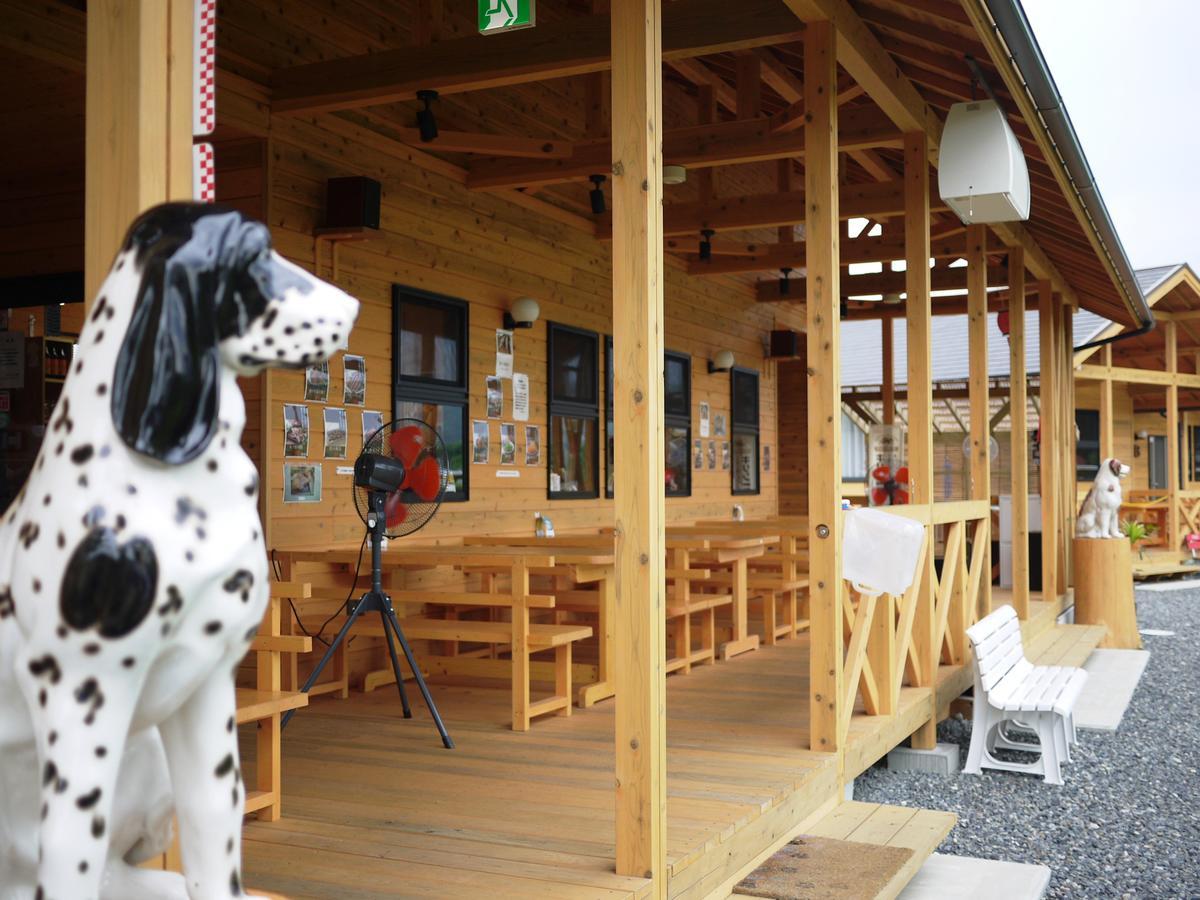 Kabata Resort Takashima Exterior foto